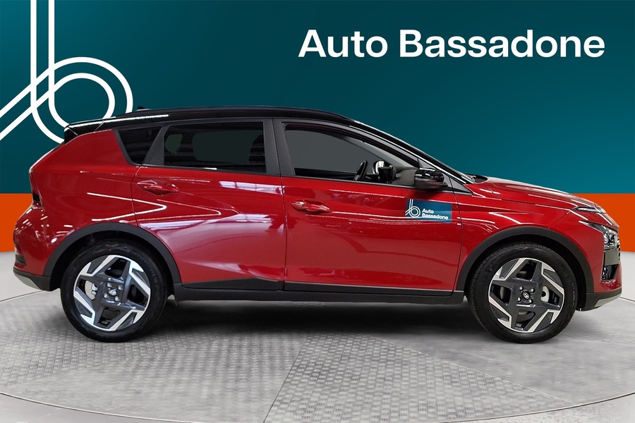 Hyundai BAYON Cross vaihtoauto