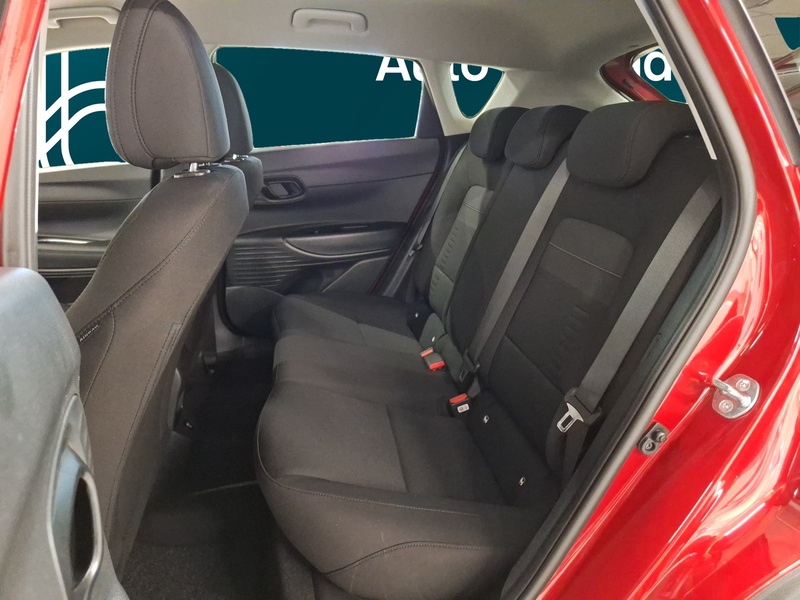 Hyundai BAYON Cross vaihtoauto