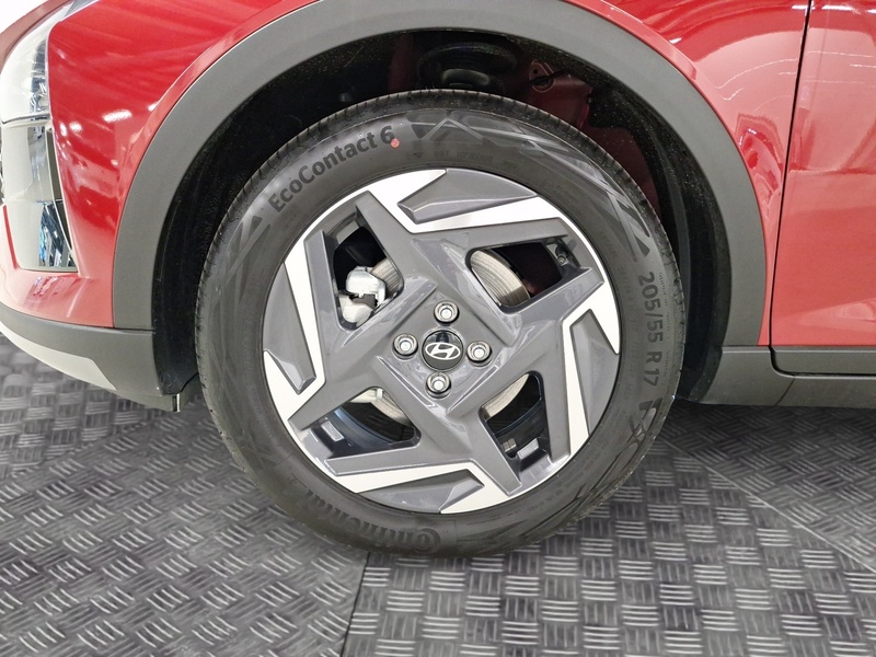 Hyundai BAYON Cross vaihtoauto