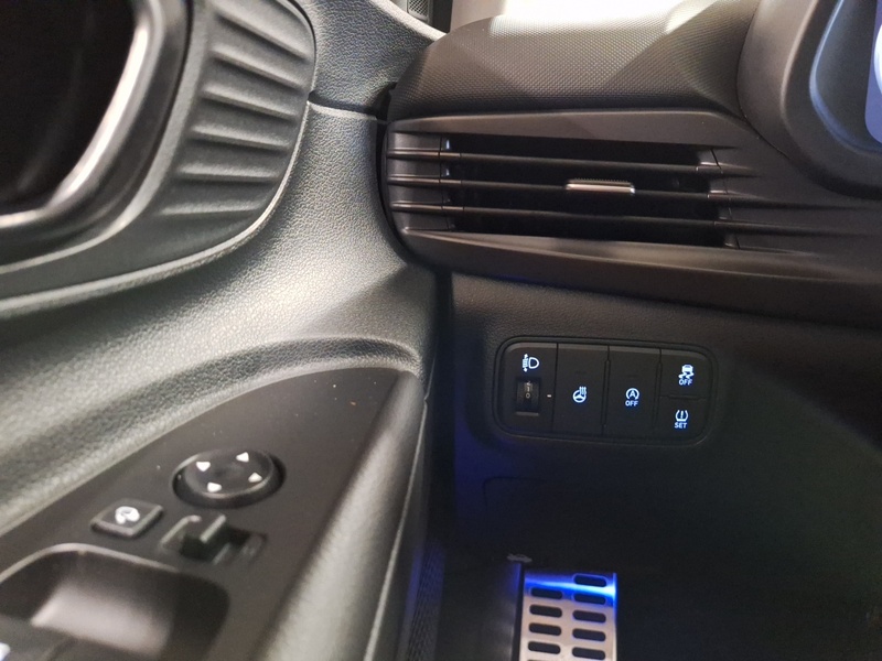 Hyundai BAYON Cross vaihtoauto