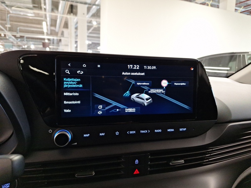 Hyundai BAYON Cross vaihtoauto