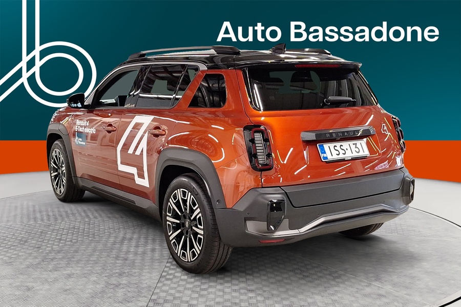 Renault 4 vaihtoauto