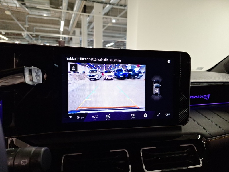 Renault 4 vaihtoauto