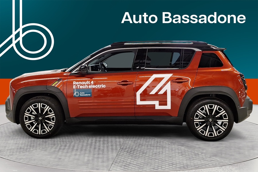 Renault 4 vaihtoauto