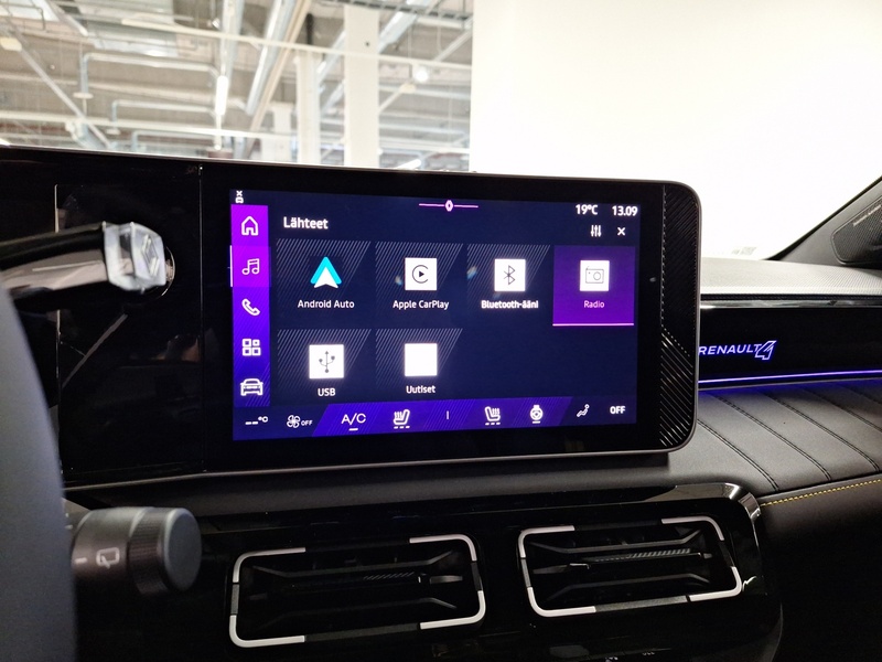 Renault 4 vaihtoauto