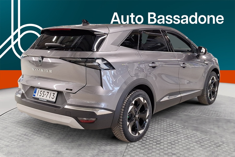 Renault Symbioz vaihtoauto