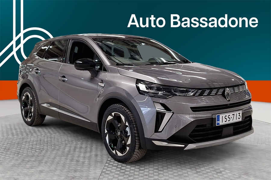 Renault Symbioz vaihtoauto