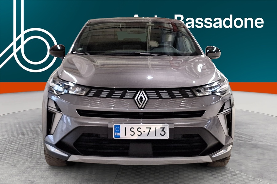Renault Symbioz vaihtoauto