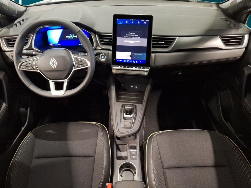 Renault Symbioz vaihtoauto