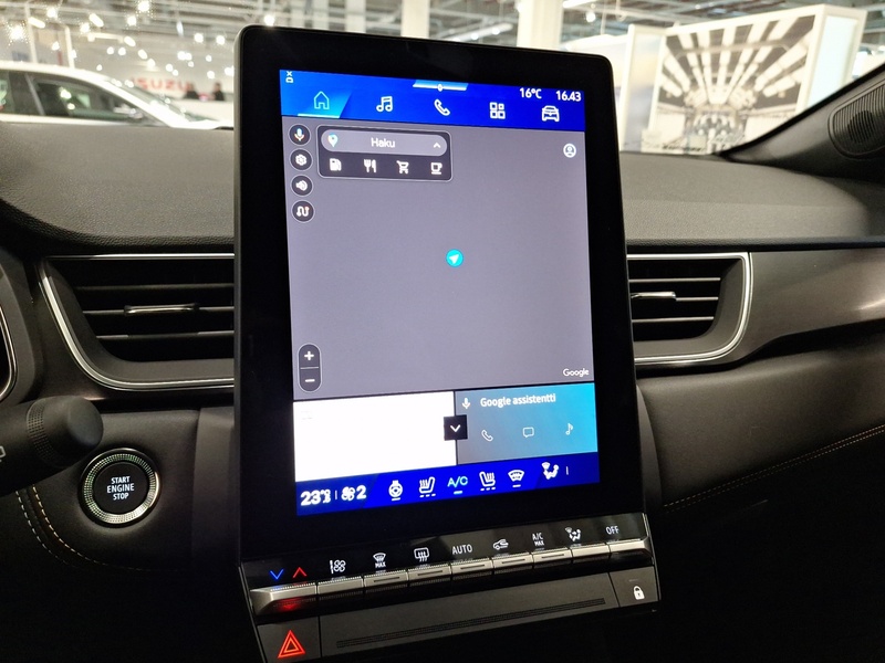 Renault Symbioz vaihtoauto