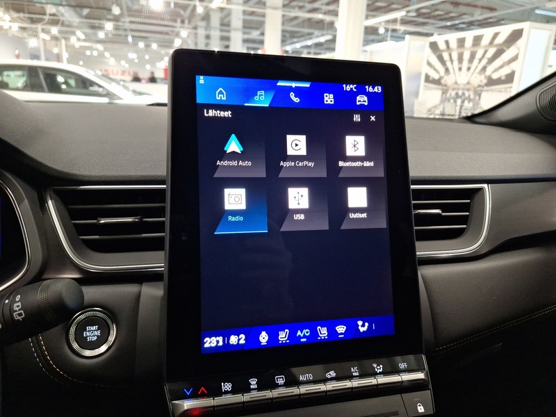 Renault Symbioz vaihtoauto