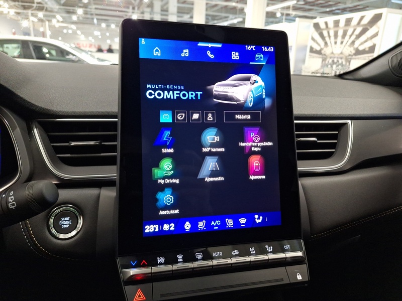 Renault Symbioz vaihtoauto