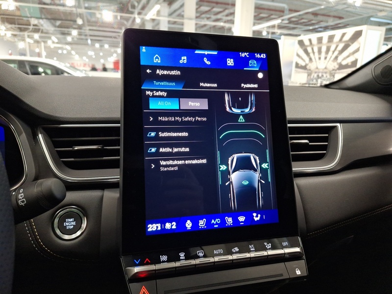 Renault Symbioz vaihtoauto