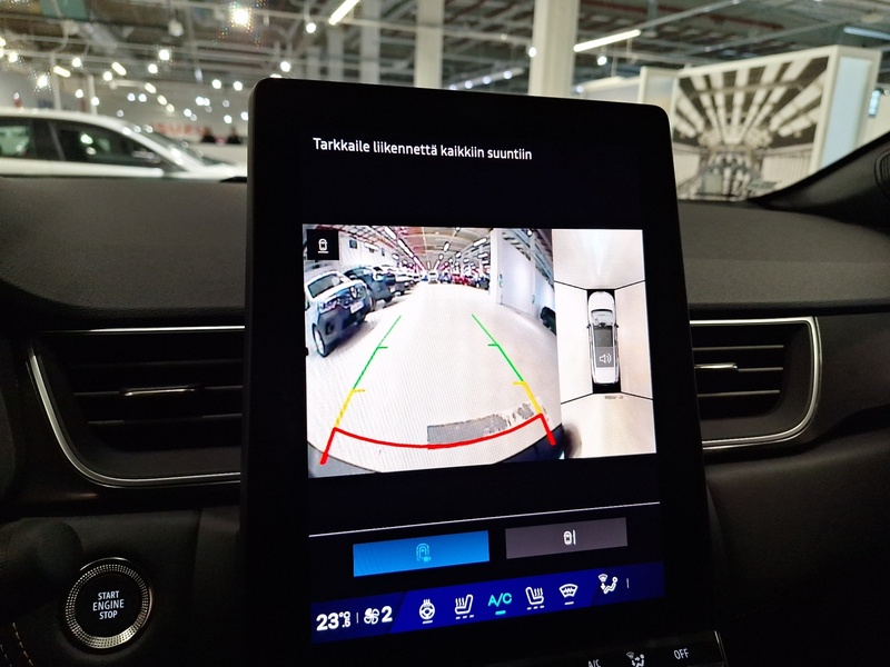 Renault Symbioz vaihtoauto
