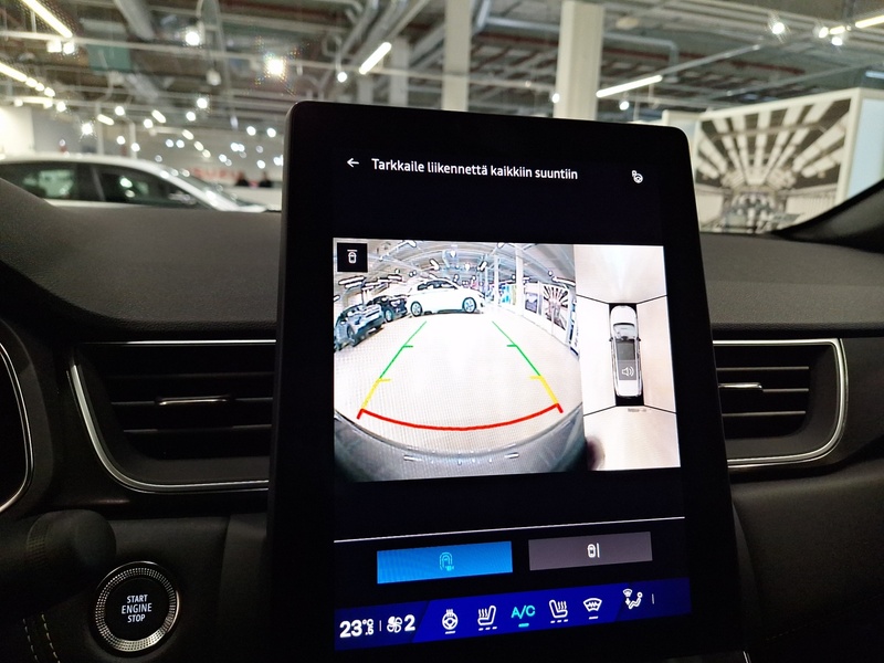Renault Symbioz vaihtoauto