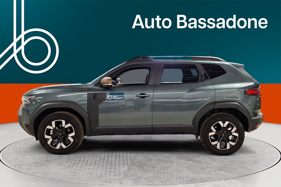 Dacia Duster vaihtoauto