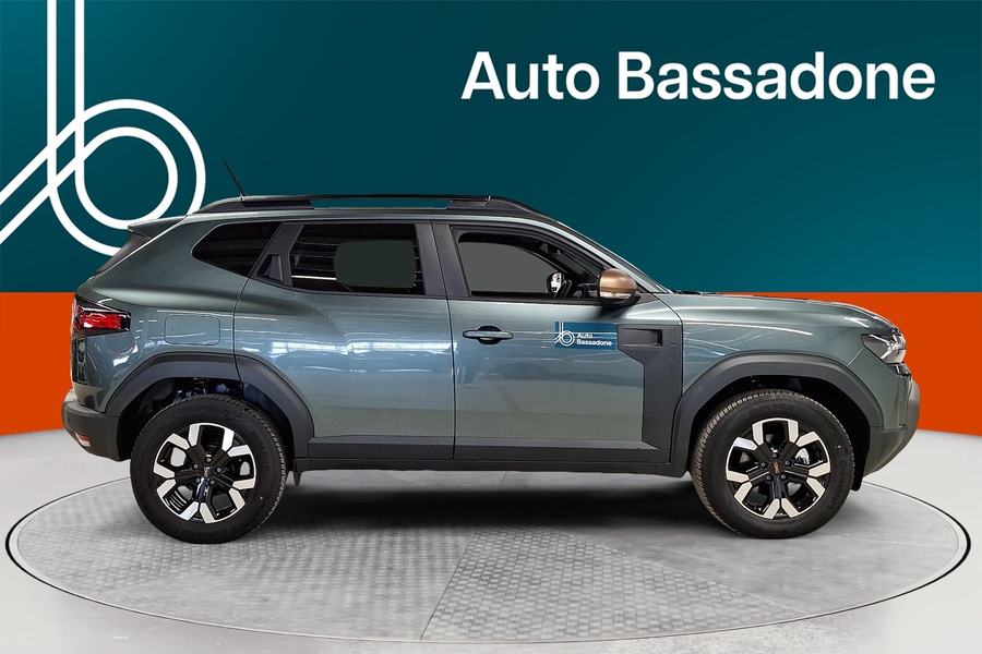 Dacia Duster vaihtoauto