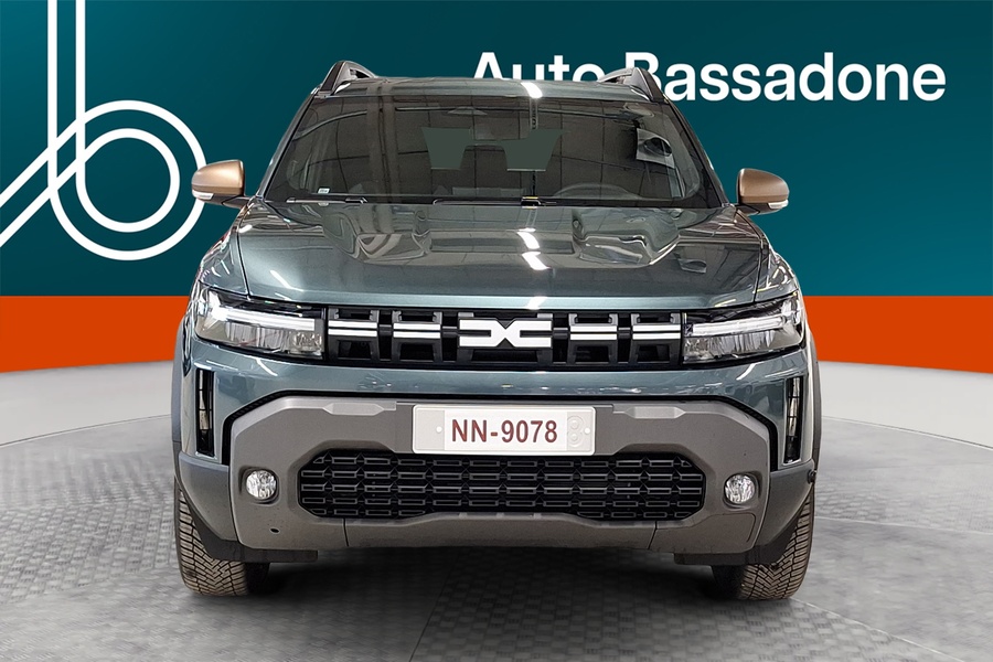 Dacia Duster vaihtoauto