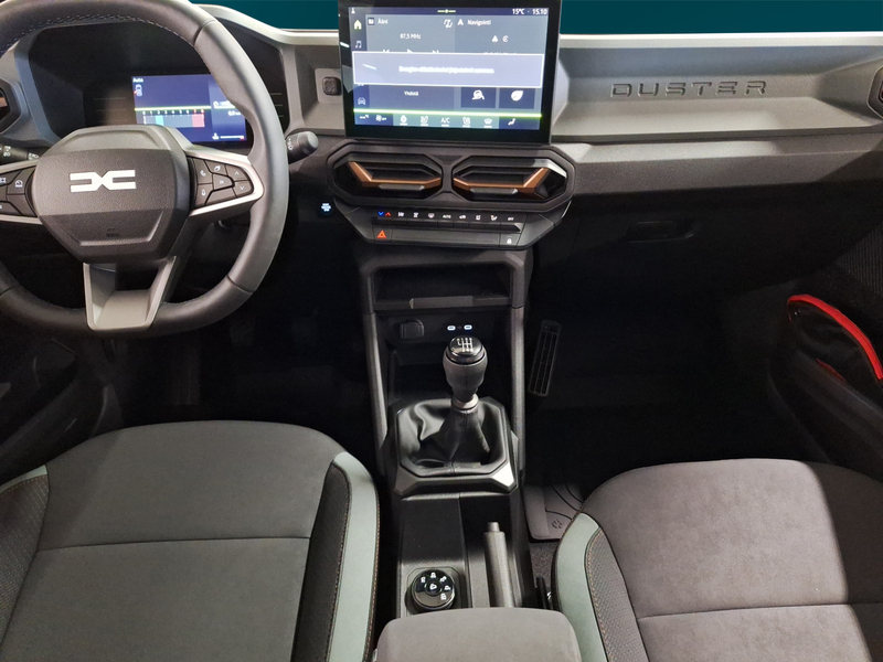Dacia Duster vaihtoauto