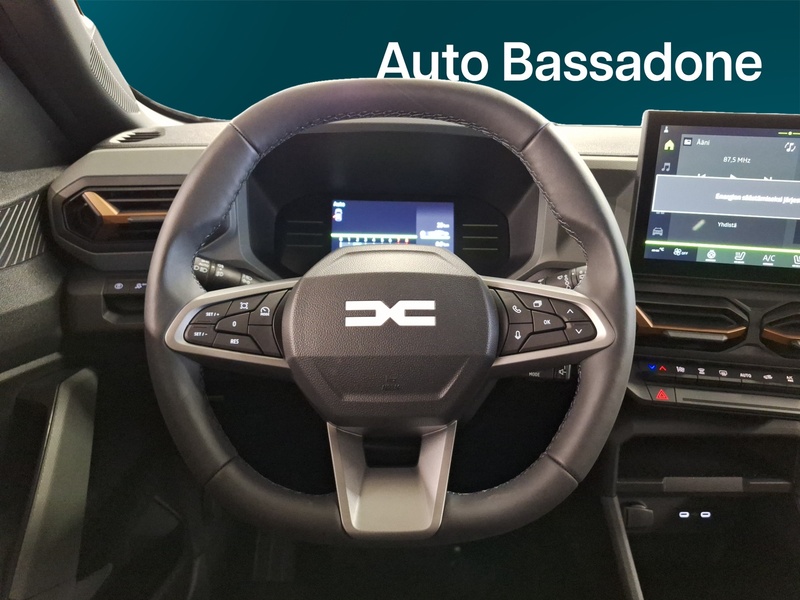 Dacia Duster vaihtoauto