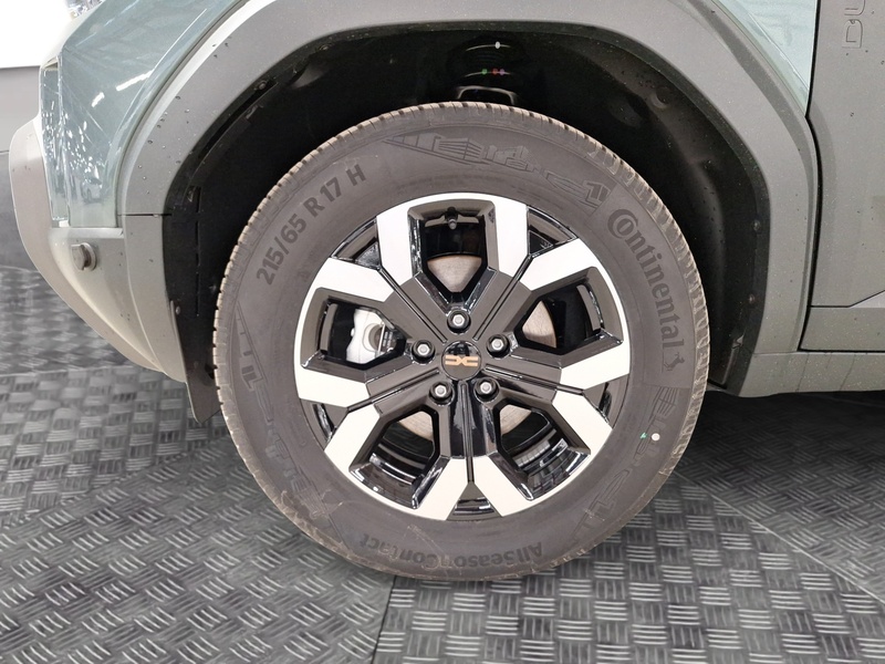 Dacia Duster vaihtoauto