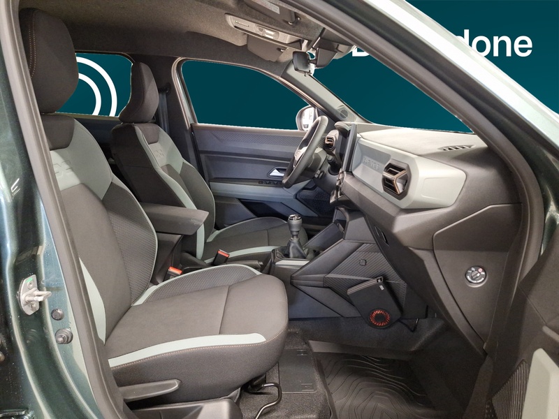 Dacia Duster vaihtoauto