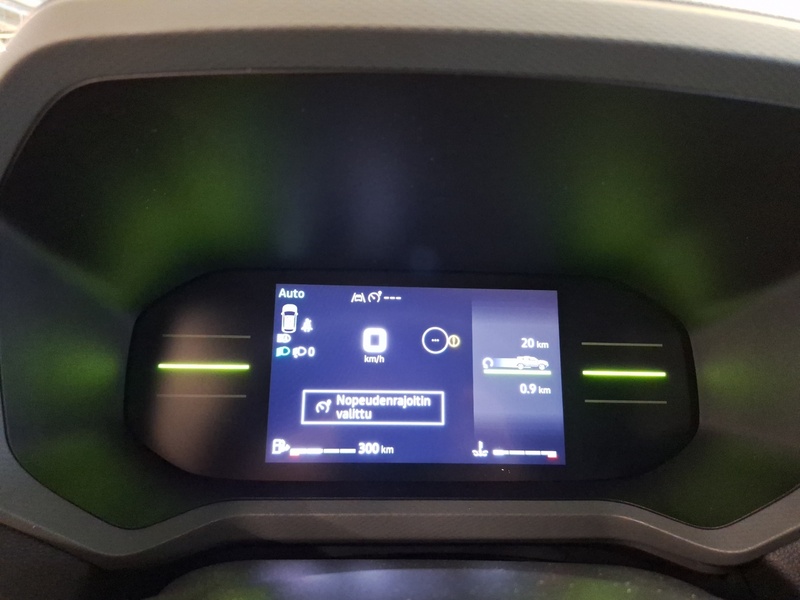 Dacia Duster vaihtoauto