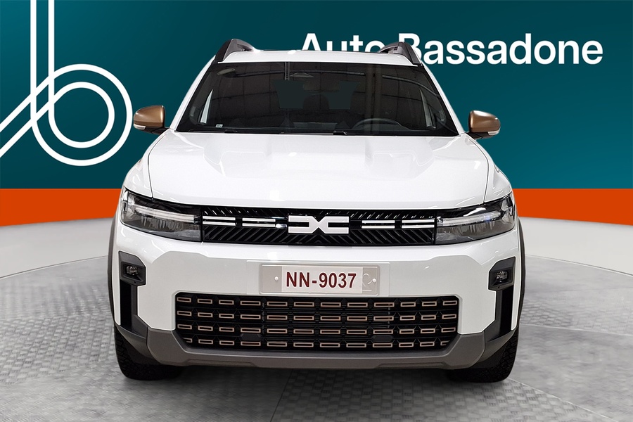 Dacia Bigster vaihtoauto