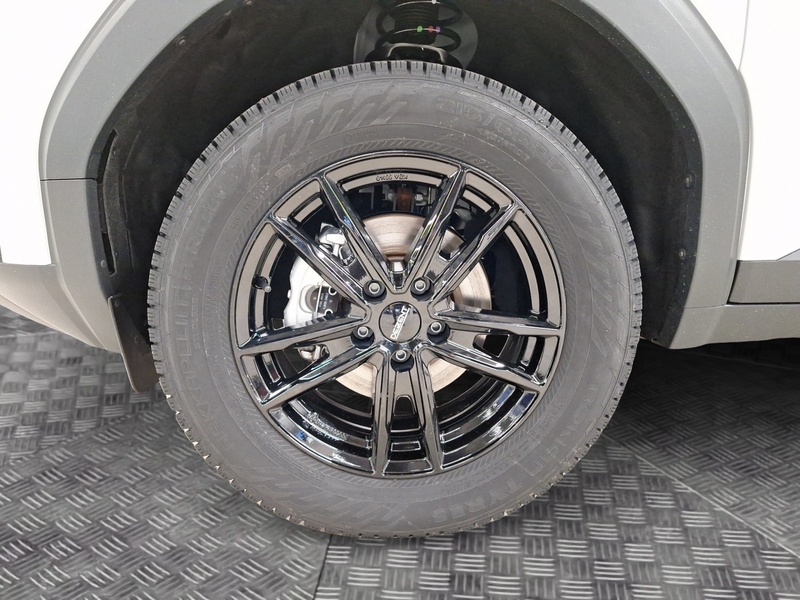 Dacia Bigster vaihtoauto