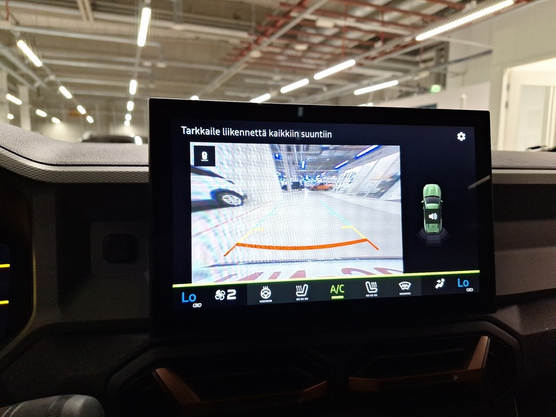 Dacia Bigster vaihtoauto