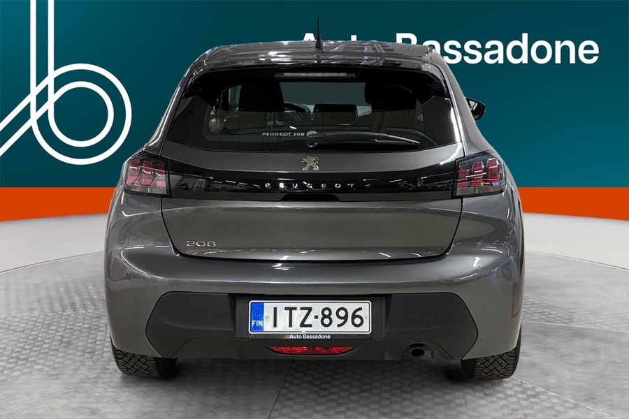 Peugeot 208 vaihtoauto