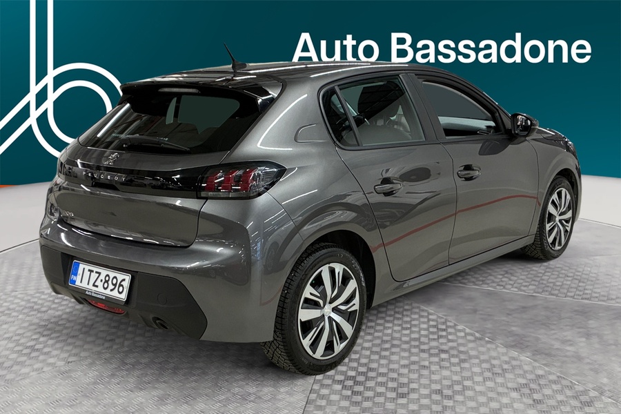 Peugeot 208 vaihtoauto