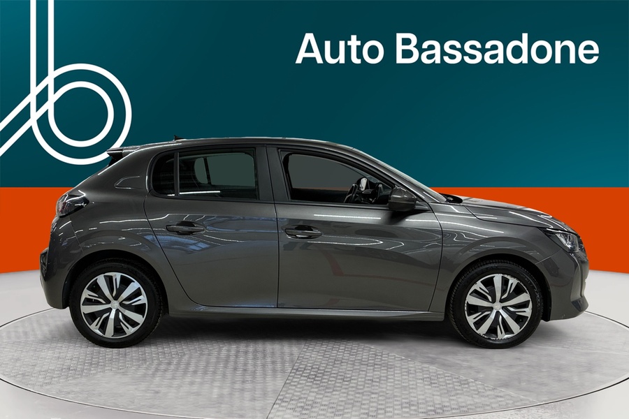 Peugeot 208 vaihtoauto