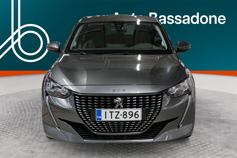 Peugeot 208 vaihtoauto