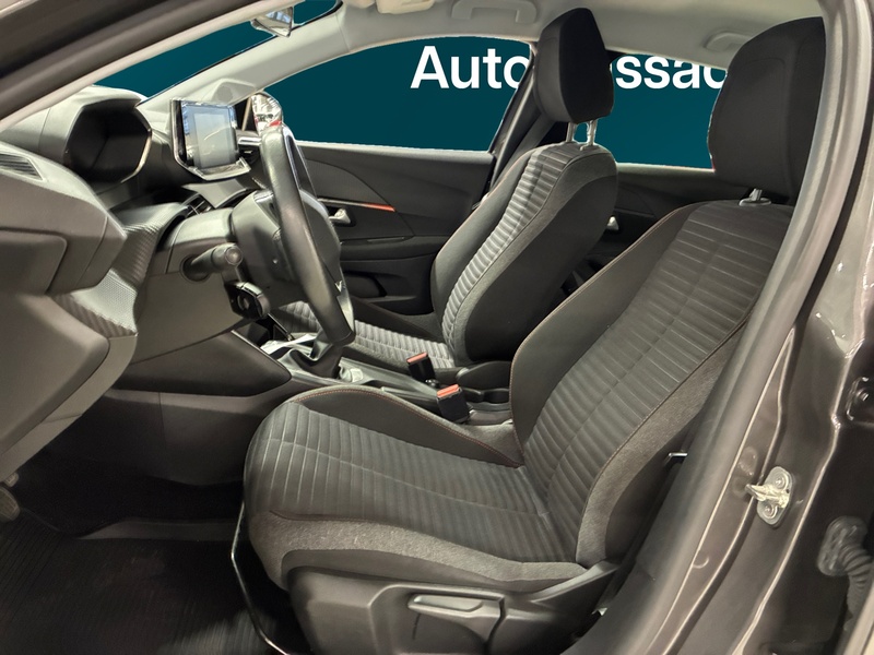 Peugeot 208 vaihtoauto