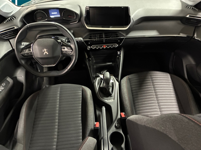 Peugeot 208 vaihtoauto