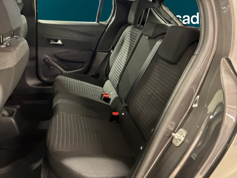 Peugeot 208 vaihtoauto