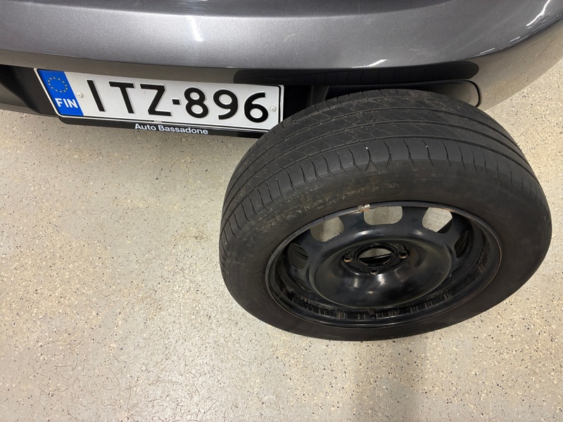 Peugeot 208 vaihtoauto