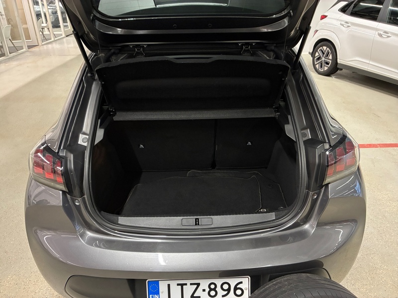 Peugeot 208 vaihtoauto