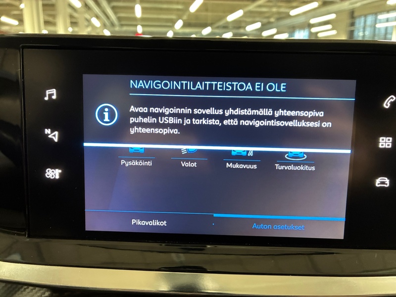 Peugeot 208 vaihtoauto