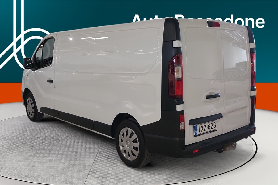 Renault Trafic vaihtoauto