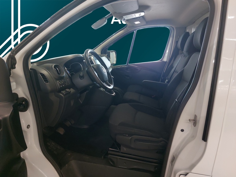 Renault Trafic vaihtoauto