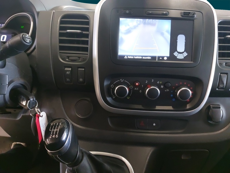 Renault Trafic vaihtoauto