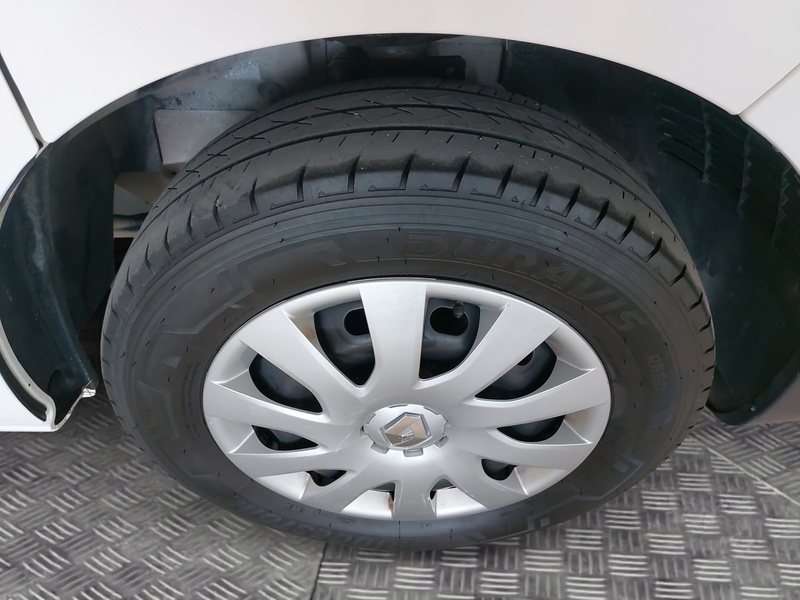 Renault Trafic vaihtoauto