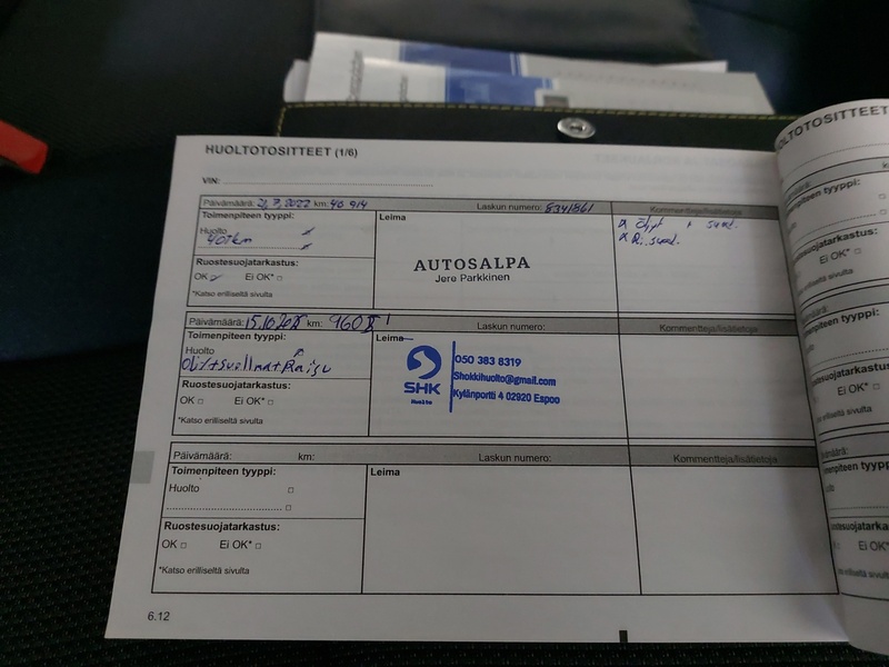 Renault Trafic vaihtoauto