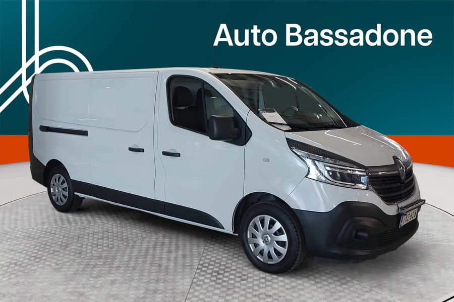 Renault Trafic vaihtoauto