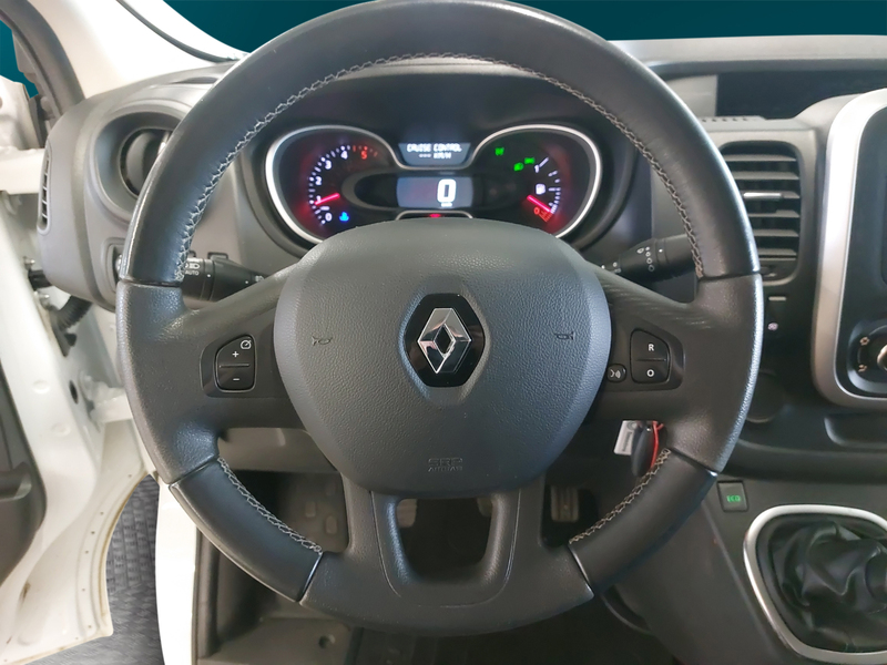 Renault Trafic vaihtoauto