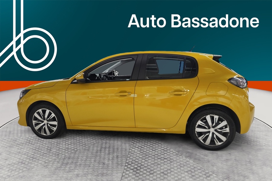 Peugeot 208 vaihtoauto