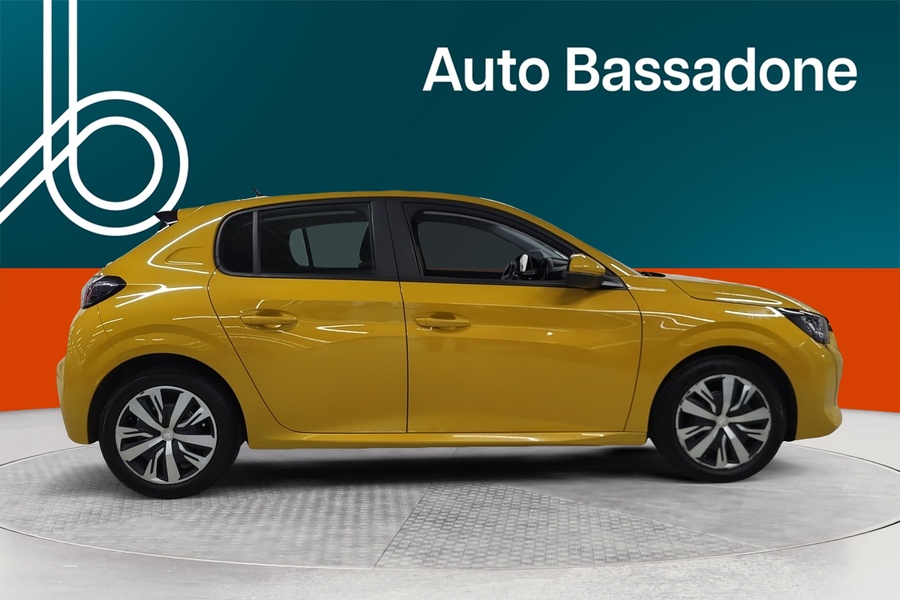 Peugeot 208 vaihtoauto