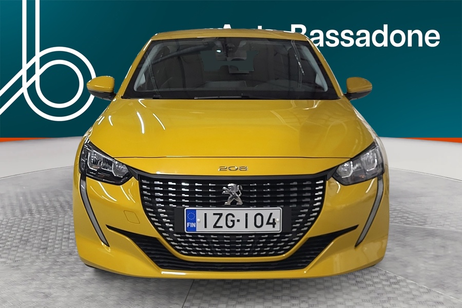 Peugeot 208 vaihtoauto